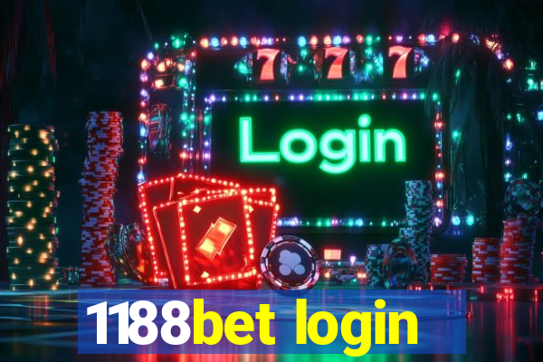 1188bet login